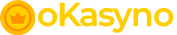 Logo serwisu okasyno.com